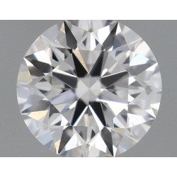 Diament szlif okrągły, 0.35ct, VS2, H, GIA 5533277813