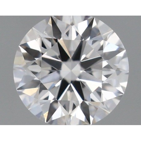 Diament szlif okrągły, 0.35ct, VS2, H, GIA 5533277813