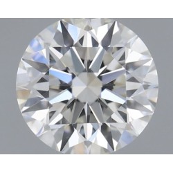 Diament szlif okrągły, 0.31ct, VS1, H, GIA 6511662650