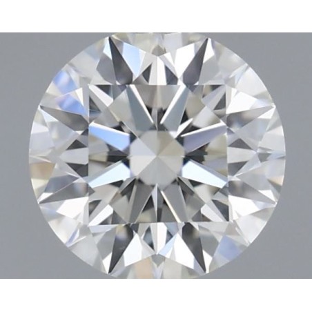 Diament szlif okrągły, 0.31ct, VS1, H, GIA 6511662650