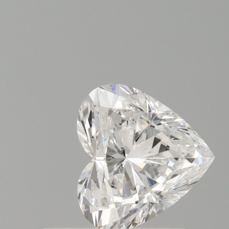Diament serce, 0.72ct, SI2, E, GIA 6525525078