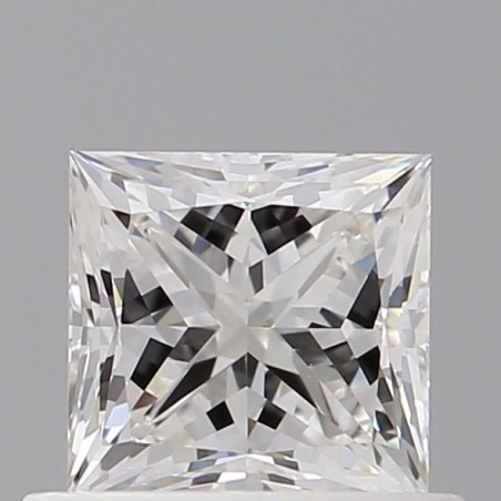Diament szlif princess, 0.7ct, VS2, G, GIA 1539250075
