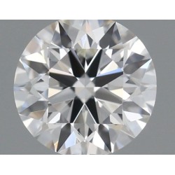 Diament szlif okrągły, 0.32ct, VVS1, I, GIA 1517763659