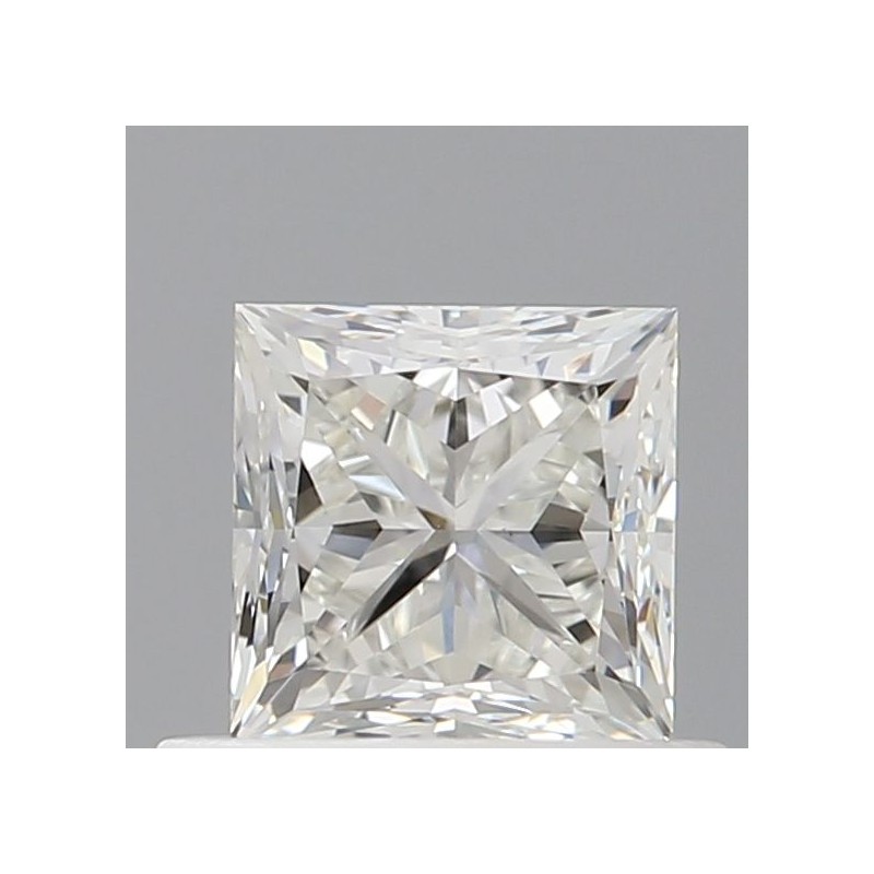 Diament szlif princess, 0.7ct, VS2, I, GIA 7531362150