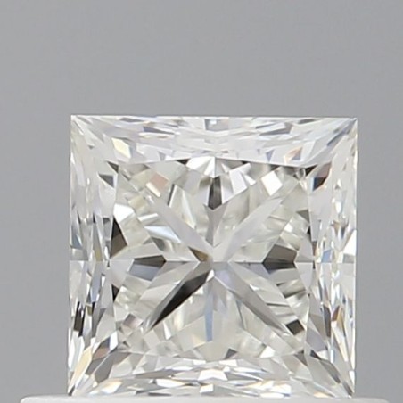 Diament szlif princess, 0.7ct, VS2, I, GIA 7531362150