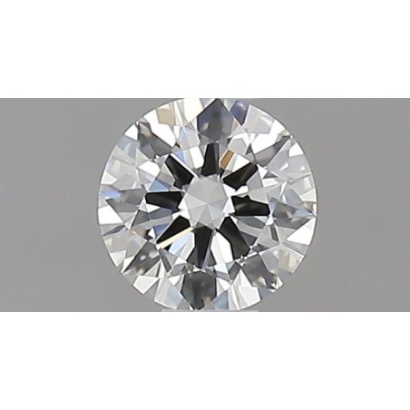 Diament szlif okrągły, 0.3ct, VVS1, G, GIA 2536849802