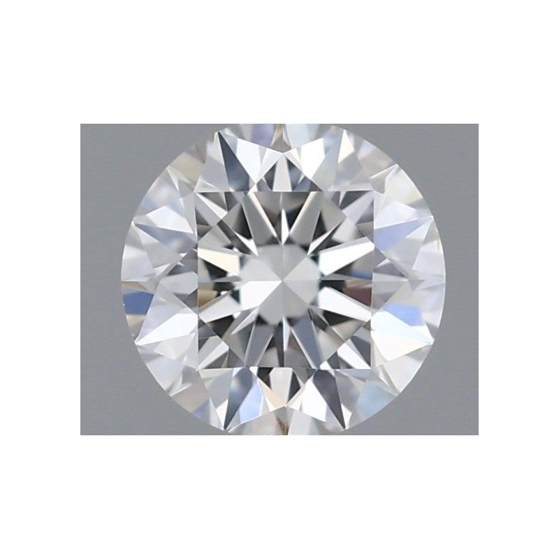 Diament szlif okrągły, 0.3ct, VS2, H, GIA 6521899542