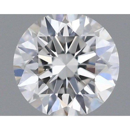 Diament szlif okrągły, 0.3ct, VS2, H, GIA 6521899542