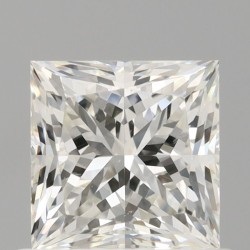 Diament szlif princess, 0.9ct, VS2, H, GIA 1538600457