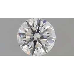 Diament szlif okrągły, 0.63ct, VVS2, E, GIA 5536854312
