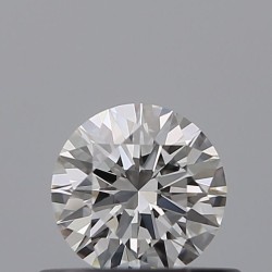 Diament szlif okrągły, 0.4ct, VVS2, E, GIA 1538854185