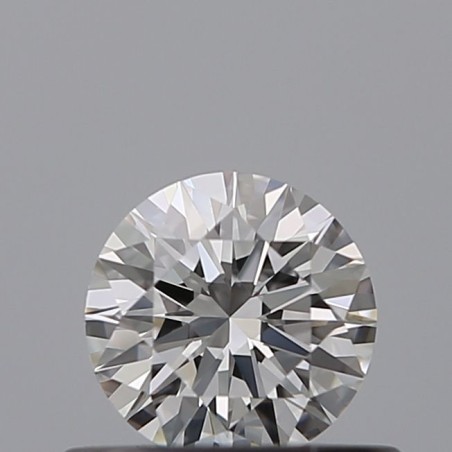Diament szlif okrągły, 0.4ct, VVS2, E, GIA 1538854185