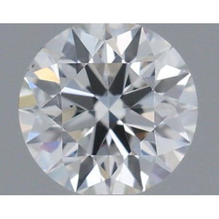Diament szlif okrągły, 0.31ct, VS2, H, GIA 1533524522