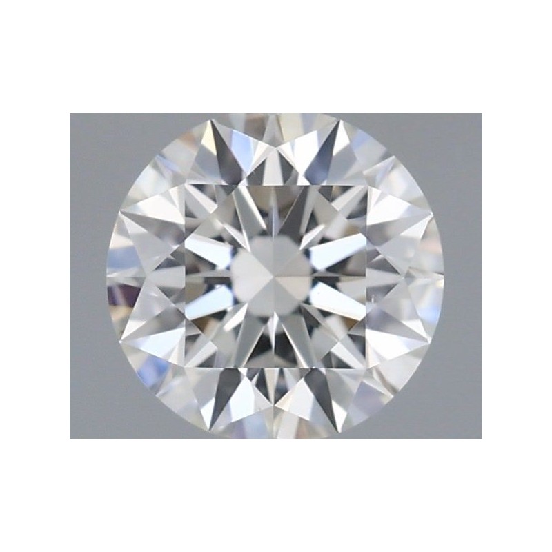 Diament szlif okrągły, 0.3ct, VS2, H, GIA 7538173259