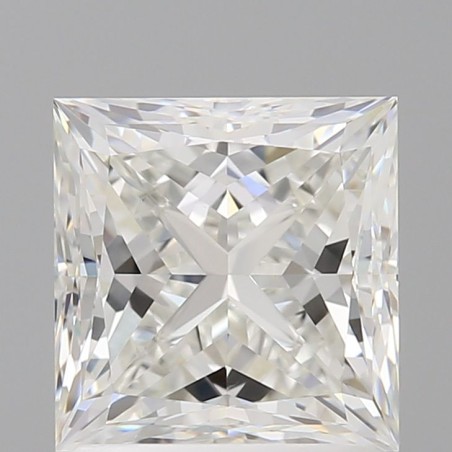 Diament szlif princess, 1.53ct, VS2, H, GIA 6525974887