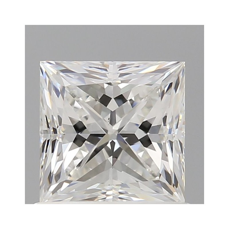 Diament szlif princess, 1ct, VS2, H, GIA 6535596213