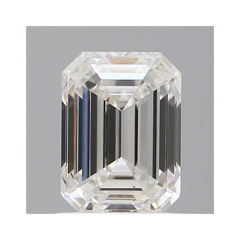 Diament szlif szmaragdowy, 0.9ct, VS2, G, GIA 1535134282 Diament szlif szmaragdowy, 0.9ct, VS2, G, GIA 1535134282