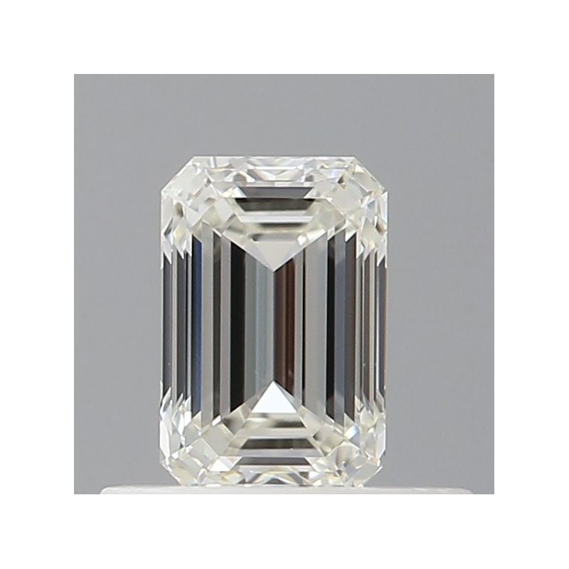 Diament szlif szmaragdowy, 0.5ct, VS2, I, GIA 1535468583 Diament szlif szmaragdowy, 0.5ct, VS2, I, GIA 1535468583