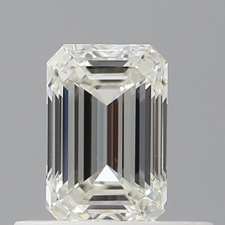 Diament szlif szmaragdowy, 0.5ct, VS2, I, GIA 1535468583