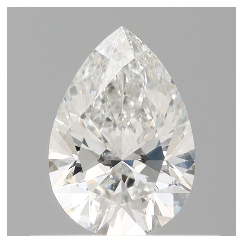 Diament szlif gruszkowy, 0.5ct, SI1, F, GIA 6532088160 Diament szlif gruszkowy, 0.5ct, SI1, F, GIA 6532088160