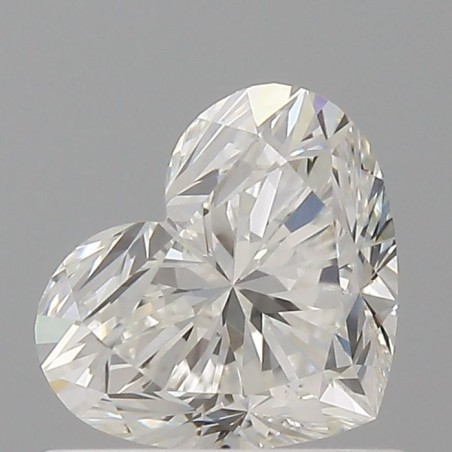 Diament serce, 0.71ct, VS2, H, GIA 2536477416