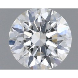Diament szlif okrągły, 0.35ct, VS2, H, GIA 6532243956