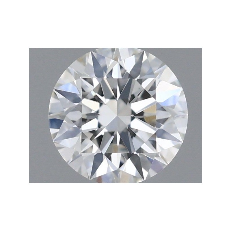 Diament szlif okrągły, 0.35ct, VS2, H, GIA 6532243956