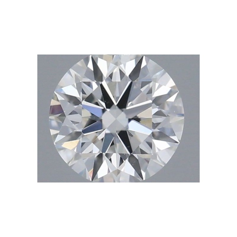 Diament szlif okrągły, 0.35ct, VS2, H, GIA 7533460594