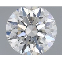 Diament szlif okrągły, 0.31ct, VS2, H, GIA 2528501955
