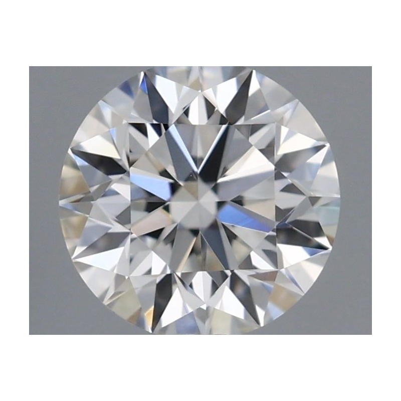 Diament szlif okrągły, 0.37ct, VS2, H, GIA 6535525033