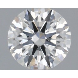 Diament szlif okrągły, 0.36ct, VS2, H, GIA 7531426414