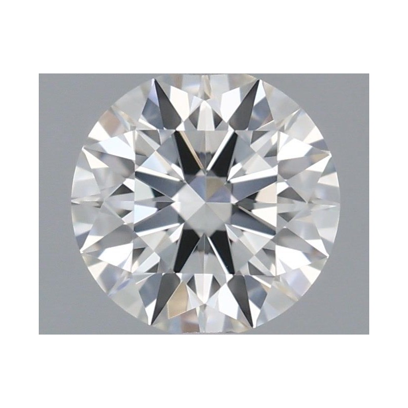 Diament szlif okrągły, 0.36ct, VS2, H, GIA 7531426414