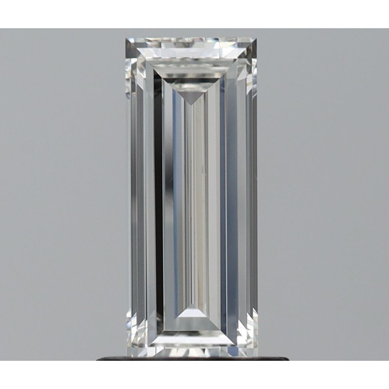 Diament bagietka, 1.05ct, VS2, H, GIA 6461929078