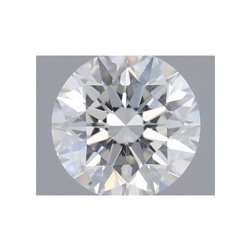 Diament szlif okrągły, 0.3ct, SI1, I, GIA 6511697416