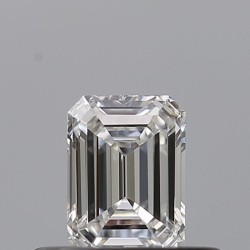 Diament szlif szmaragdowy, 0.34ct, VVS2, D, GIA 1538851521