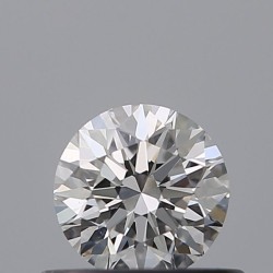 Diament szlif okrągły, 0.42ct, VS2, E, GIA 6531854031