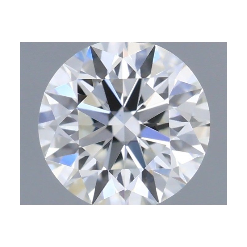Diament szlif okrągły, 0.3ct, VS1, I, GIA 6511517299