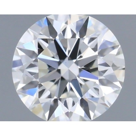 Diament szlif okrągły, 0.3ct, VS1, I, GIA 6511517299