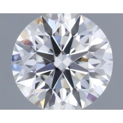 Diament szlif okrągły, 0.3ct, VS1, I, GIA 6515569132