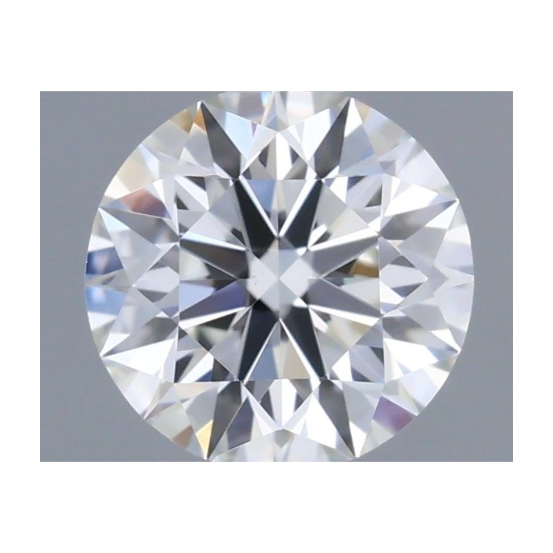 Diament szlif okrągły, 0.3ct, VS1, I, GIA 6515569132