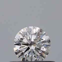 Diament szlif okrągły, 0.34ct, VVS1, D, GIA 1537847851