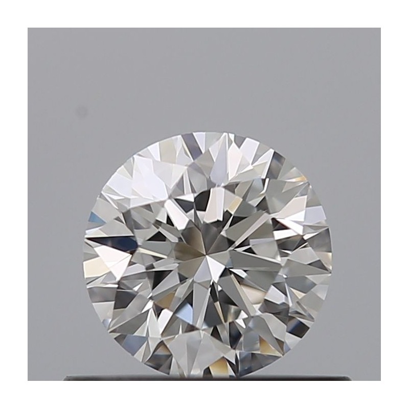 Diament szlif okrągły, 0.51ct, VVS2, E, GIA 7536849479