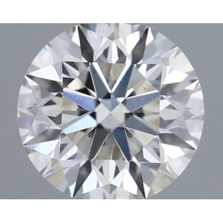 Diament szlif okrągły, 0.31ct, VS2, I, GIA 1533623519