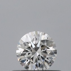 Diament szlif okrągły, 0.33ct, VVS1, D, GIA 1539848797