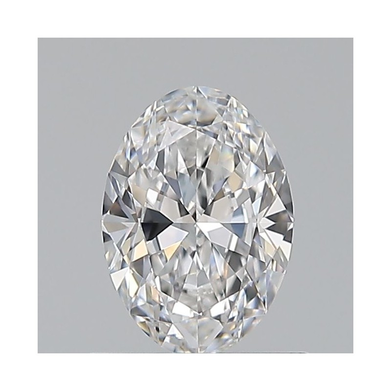 Diament szlif owalny, 0.51ct, VS1, D, GIA 1509440320