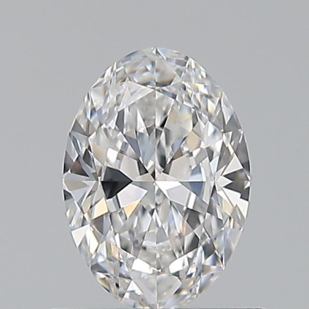 Diament szlif owalny, 0.51ct, VS1, D, GIA 1509440320