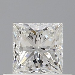 Diament szlif princess, 0.5ct, VS1, G, GIA 7531135118