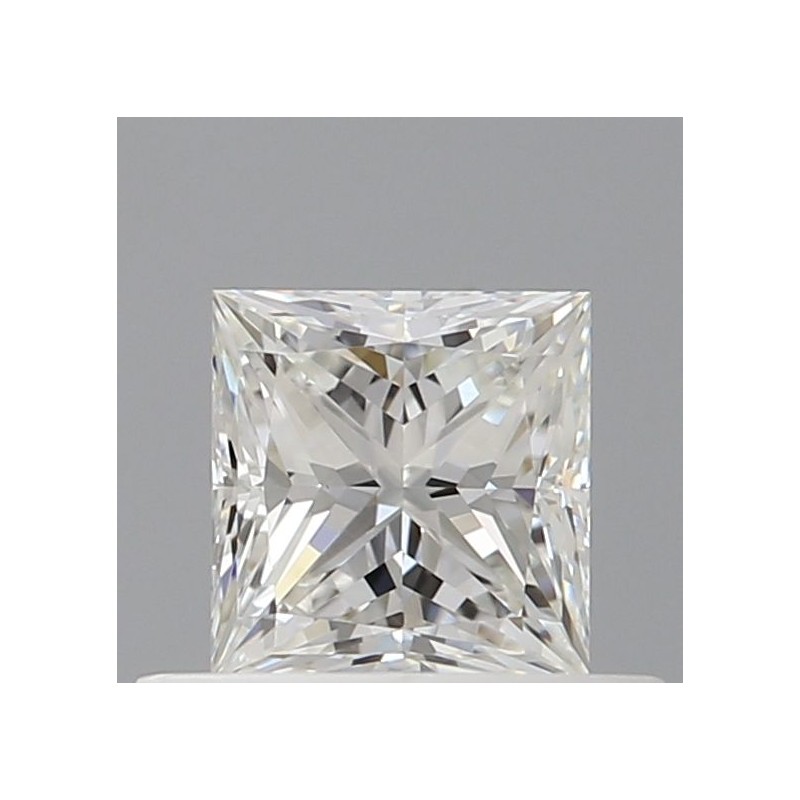 Diament szlif princess, 0.5ct, VS1, G, GIA 7531135118