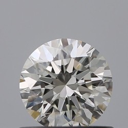 Diament szlif okrągły, 0.6ct, VVS1, I, GIA 6535849007