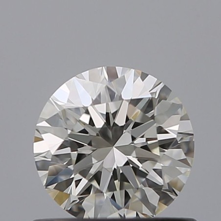 Diament szlif okrągły, 0.6ct, VVS1, I, GIA 6535849007
